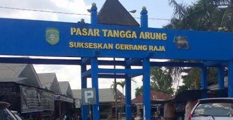 Pasar Tangga Arung Kutai Kartanegara: Pusat Perdagangan Baru Siap Beroperasi