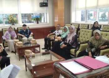 Audit Kearsipan Kukar 2024: Upaya Meningkatkan Kualitas Pengelolaan Arsip