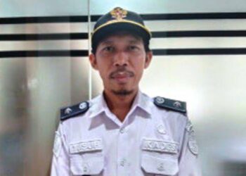 Desa Rapak Lambur Siap Menjadi Inisiator Revolusi Agrikultur di Kukar