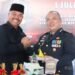 Bupati Kukar Edi Damansyah Hadiri Peringatan Hari Bhayangkara ke-78 di Mapolres Kukar