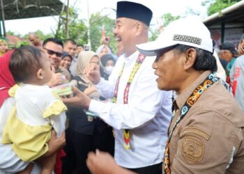 Bupati Kukar Resmikan Posyandu Edelweis, Desa Jembayan Menjadi Model Penanganan Stunting