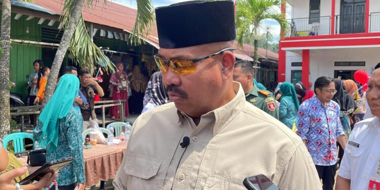 Bupati Kukar Mendorong ASN Patuhi Larangan Judi Online, Ancaman Sanksi Sesuai UU