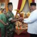 Bupati Kukar dan Sultan Terima Kunjungan Danrem 091/ASN