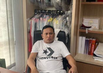 Anggota DPRD Samarinda, Anhar, Kritik Tajam Gagasan Ormas Keagamaan Kelola Tambang