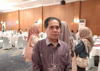 Helmi Abdullah Apresiasi Bantuan Keuangan Pemkot Samarinda untuk Partai Politik