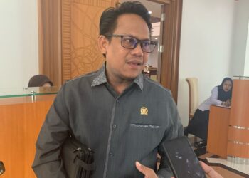 Samri Shaputra Minta Pemkot Samarinda Kembalikan Fungsi Lahan Gedung Olahraga KNPI