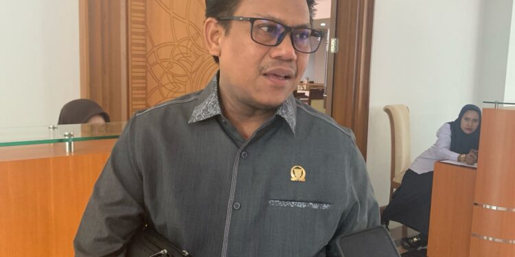 Samri Shaputra Minta Pemkot Samarinda Kembalikan Fungsi Lahan Gedung Olahraga KNPI
