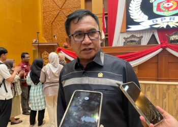 Joha Fajal Soroti Urgensi Peningkatan Pembiayaan Kegiatan Partai
