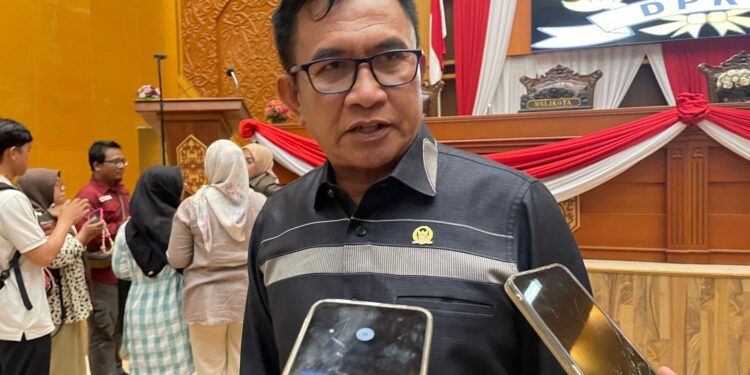 Joha Fajal Soroti Urgensi Peningkatan Pembiayaan Kegiatan Partai