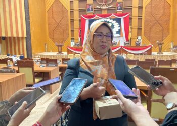 Sri Puji Astuti Serukan Kolaborasi Semua Pihak dalam Upaya Penurunan Angka Stunting di Samarinda