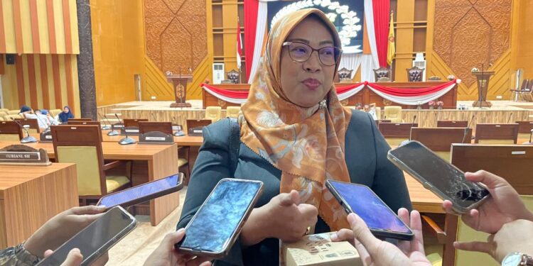 Sri Puji Astuti Serukan Kolaborasi Semua Pihak dalam Upaya Penurunan Angka Stunting di Samarinda