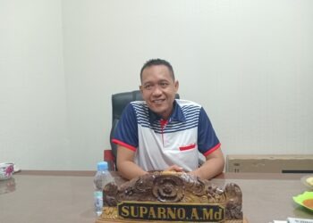 Suparno Dukung Renovasi Asrama Polisi Jalan Gelatik: Kehadiran Baru Akan Tingkatkan Citra Kota!
