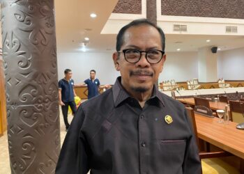 Ketua Komisi III DPRD Samarinda Angkasa Jaya Djoerani Tekankan Pentingnya Sosialisasi dalam Proyek Normalisasi Sungai Karang Mumus