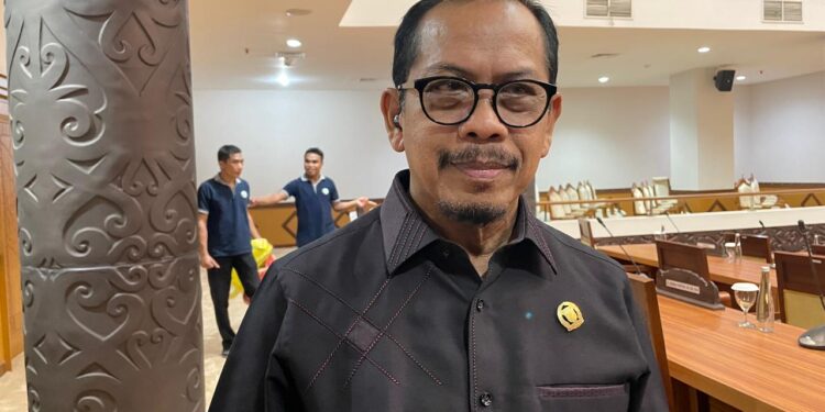 Ketua Komisi III DPRD Samarinda Angkasa Jaya Djoerani Tekankan Pentingnya Sosialisasi dalam Proyek Normalisasi Sungai Karang Mumus