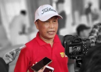 Ketua DPRD Samarinda, Sugiyono, Dukung Transformasi Air Folder Hitam Menjadi Destinasi Wisata
