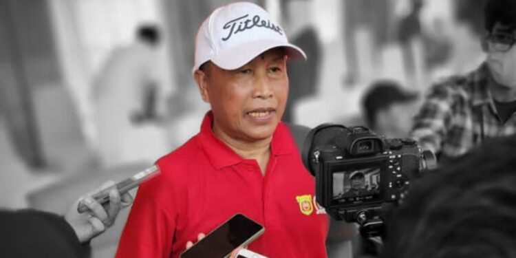 Ketua DPRD Samarinda, Sugiyono, Dukung Transformasi Air Folder Hitam Menjadi Destinasi Wisata