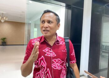 Anhar Soroti Kurangnya Drainase dan Kualitas Infrastruktur Jalan di Kota Tepian
