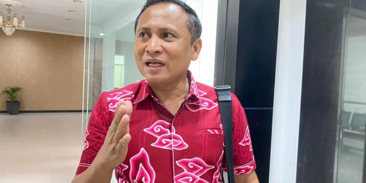 Anhar Soroti Kurangnya Drainase dan Kualitas Infrastruktur Jalan di Kota Tepian