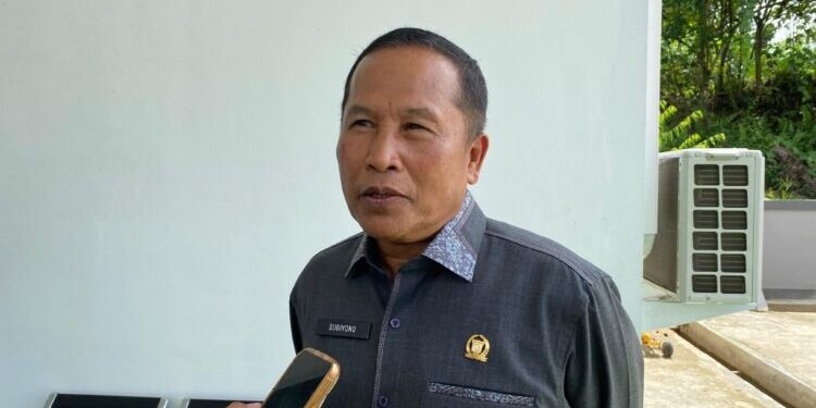 Sugiyono Imbau Masyarakat dan Aparatur Sipil Jauhi Judi Online