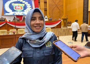 Damayanti Dorong Peningkatan Sarana dan Prasarana Pendidikan di Kota Samarinda