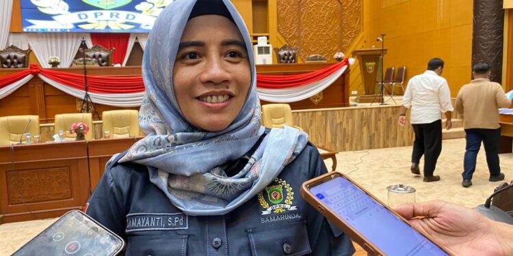 Damayanti Dorong Peningkatan Sarana dan Prasarana Pendidikan di Kota Samarinda