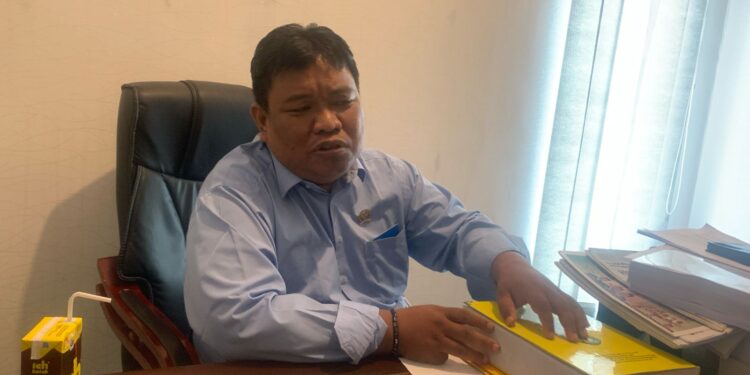 Wakil Ketua Komisi IV DPRD Samarinda Imbau Orang Tua untuk Tunda Izin Anak Menggunakan Kendaraan Pribadi