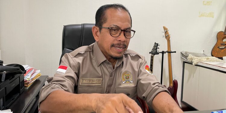 Ketua Komisi III DPRD Samarinda Tekankan Pentingnya Uji Emisi untuk Kurangi Polusi Udara
