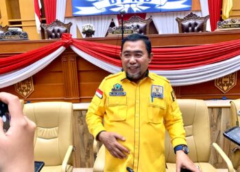Penerapan Sistem Non Tunai di Area Parkir Mall, Fahruddin Apresiasi Langkah Transparansi dan Efisiensi