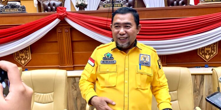 Penerapan Sistem Non Tunai di Area Parkir Mall, Fahruddin Apresiasi Langkah Transparansi dan Efisiensi
