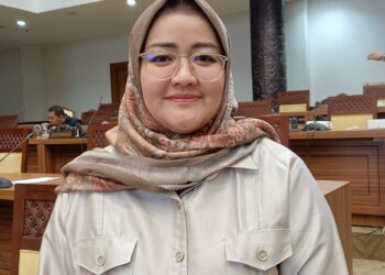 Anggota DPRD Samarinda Soroti Masalah Sistem Parkir Non Tunai di Tepi Jalan