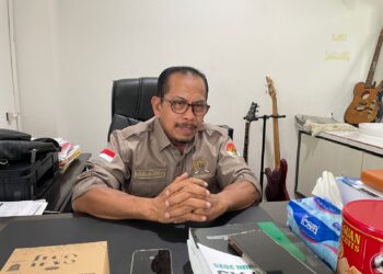 Anggaran KUA-PPAS TA 2025 Samarinda Ditetapkan Rp4,9 Triliun, Angkasa Jaya Djoerani Tanyakan Alokasi Dana Hibah