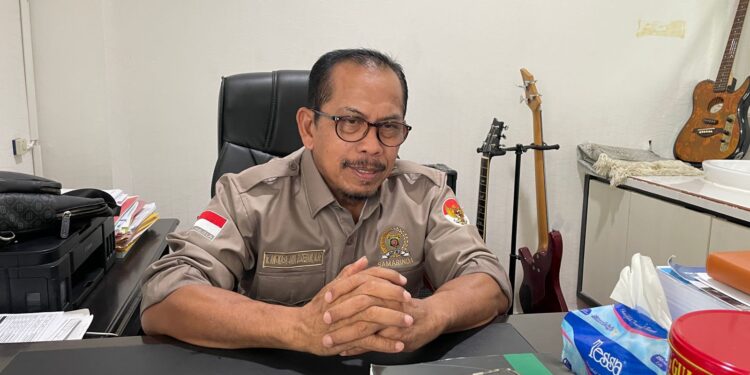 Anggaran KUA-PPAS TA 2025 Samarinda Ditetapkan Rp4,9 Triliun, Angkasa Jaya Djoerani Tanyakan Alokasi Dana Hibah