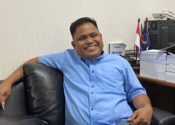 Maswedi Tekankan Peningkatan Kesejahteraan Guru di Samarinda, Dorong Pengangkatan ASN dan P3K