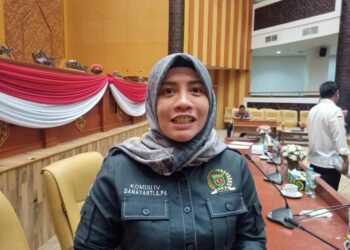 Anggota DPRD Samarinda Dorong Pemerintah Perhatikan Sekolah Swasta