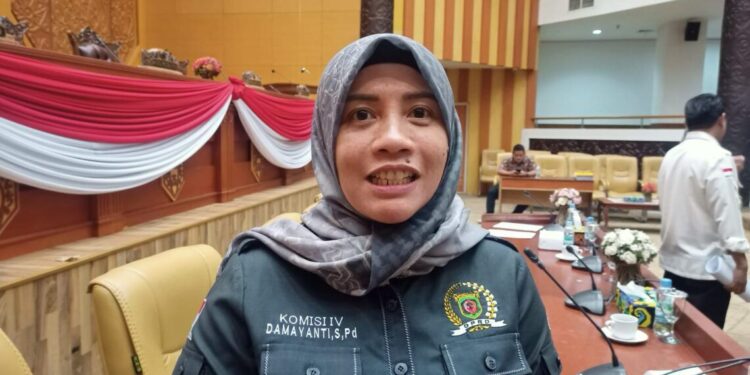 Anggota DPRD Samarinda Dorong Pemerintah Perhatikan Sekolah Swasta