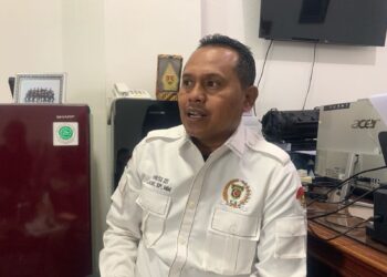Anggota DPRD Samarinda Soroti Kualitas Pengaspalan Jalan