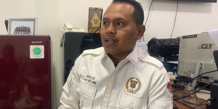 Anggota DPRD Samarinda Soroti Kualitas Pengaspalan Jalan