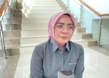 Laila Fatihah Apresiasi Kebijakan Parkir Elektronik dan Penertiban Parkir Liar di Samarinda