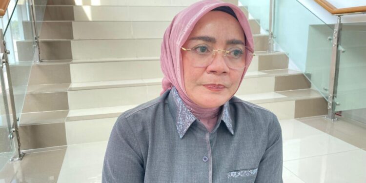 Laila Fatihah Apresiasi Kebijakan Parkir Elektronik dan Penertiban Parkir Liar di Samarinda