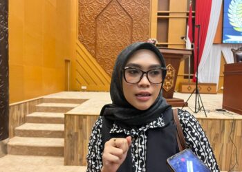 Shania Rizky Amalia Dukung Pengelola Berpengalaman untuk Teras Samarinda