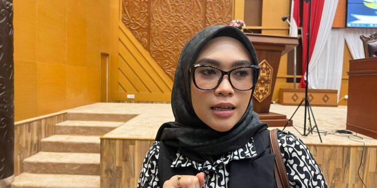 Shania Rizky Amalia Dukung Pengelola Berpengalaman untuk Teras Samarinda