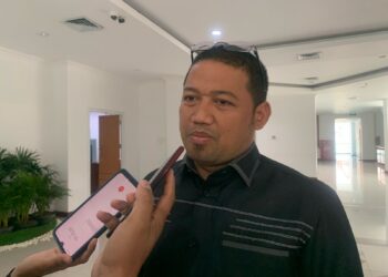 Fuad Fakhruddin Minta Dishub Gencarkan Sosialisasi untuk Parkir Non Tunai di Samarinda