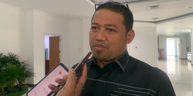 Fuad Fakhruddin Minta Dishub Gencarkan Sosialisasi untuk Parkir Non Tunai di Samarinda
