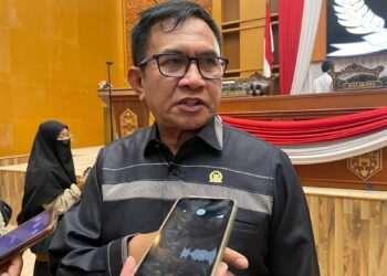 Ketua Komisi I DPRD Samarinda, Joha Fajal: Dukungan Penuh untuk Program Pemkot Demi Kesejahteraan Masyarakat