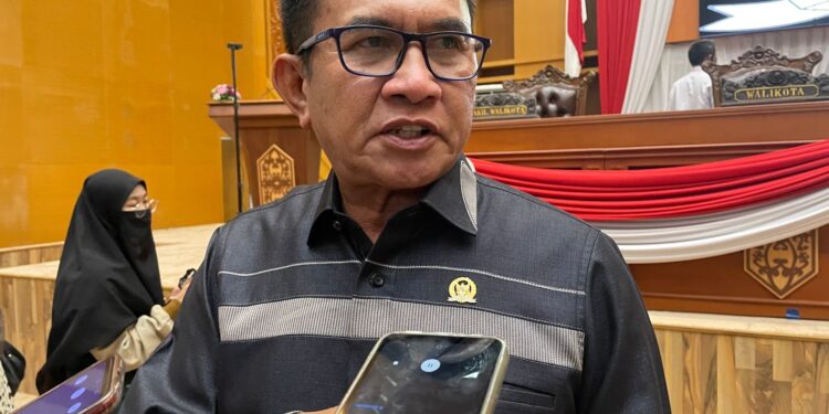 Ketua Komisi I DPRD Samarinda, Joha Fajal: Dukungan Penuh untuk Program Pemkot Demi Kesejahteraan Masyarakat