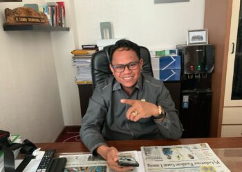 Samri Shaputra Soroti Krisis Lahan Parkir di Samarinda dan Desak Aturan Baru