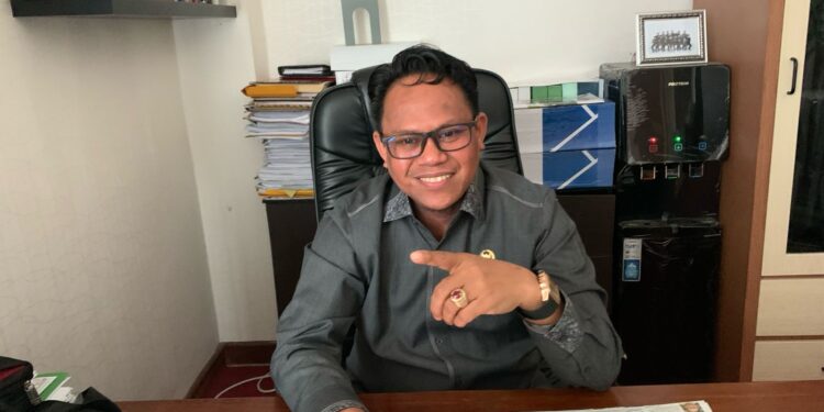Samri Shaputra Soroti Krisis Lahan Parkir di Samarinda dan Desak Aturan Baru