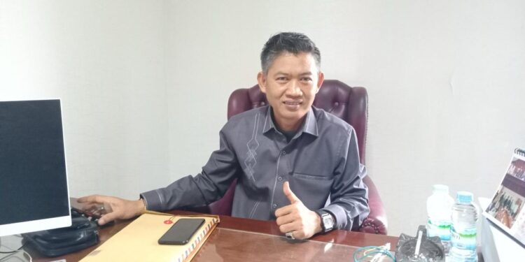 Kebakaran di Jalan Sentosa: Anggota DPRD Ahmat Sopian Noor Ajak Warga Waspada
