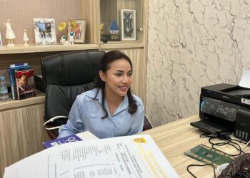 Celni Pita Sari Apresiasi Upaya Kemenhub dalam Transportasi Massal dan Serukan Pembangunan Infrastruktur Jalan Khusus