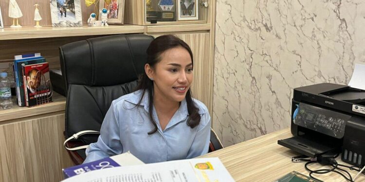 Celni Pita Sari Apresiasi Upaya Kemenhub dalam Transportasi Massal dan Serukan Pembangunan Infrastruktur Jalan Khusus